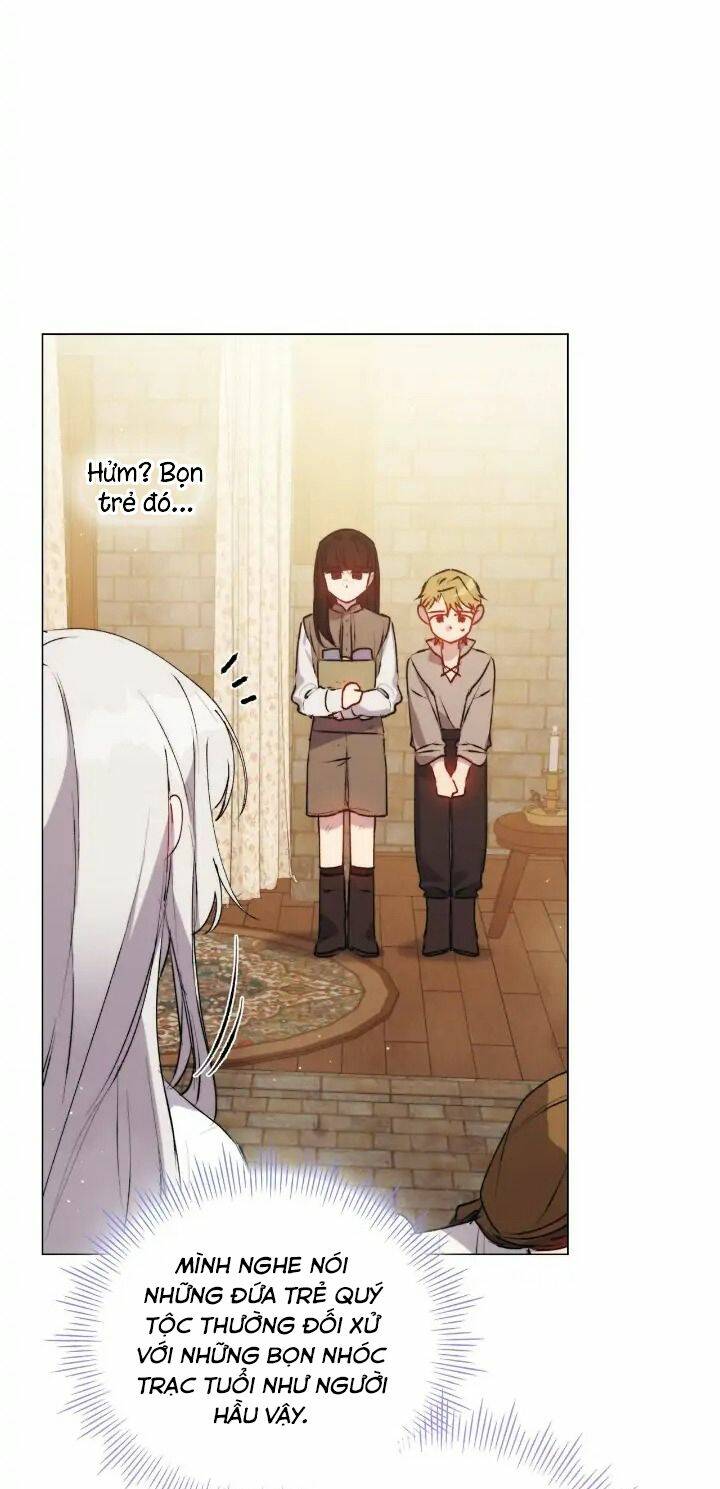 Ta sẽ nuôi dạy con của ngài thật tốt, bệ hạ!: Chapter 55
