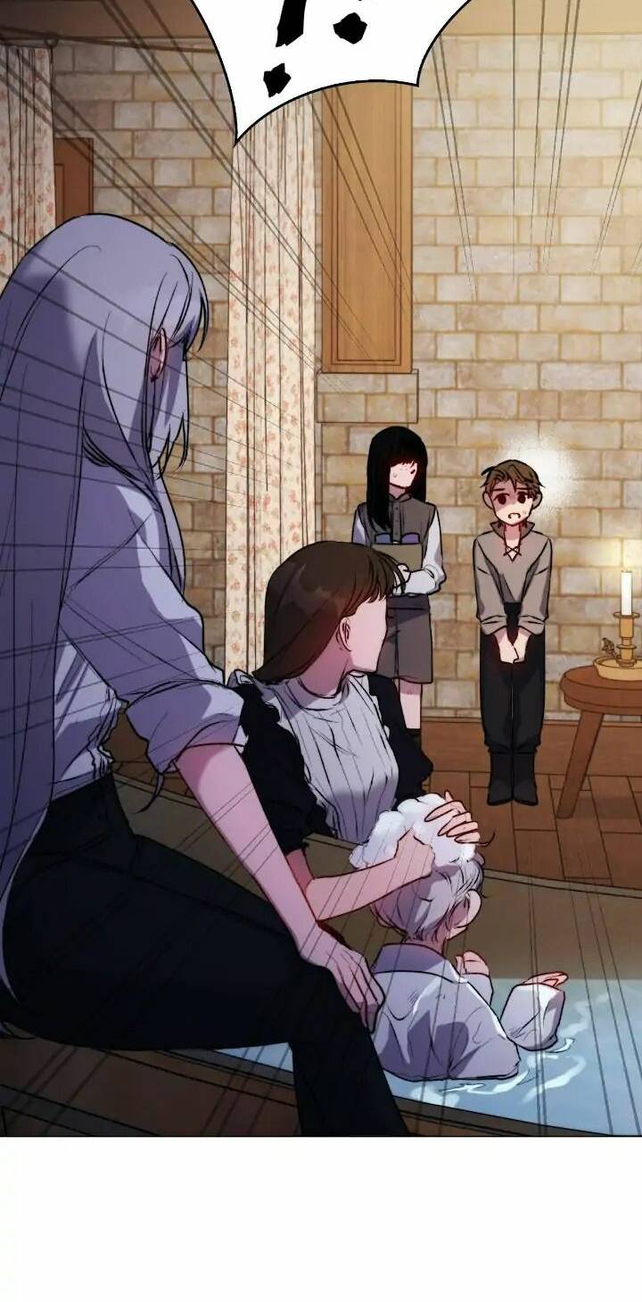 Ta sẽ nuôi dạy con của ngài thật tốt, bệ hạ!: Chapter 55