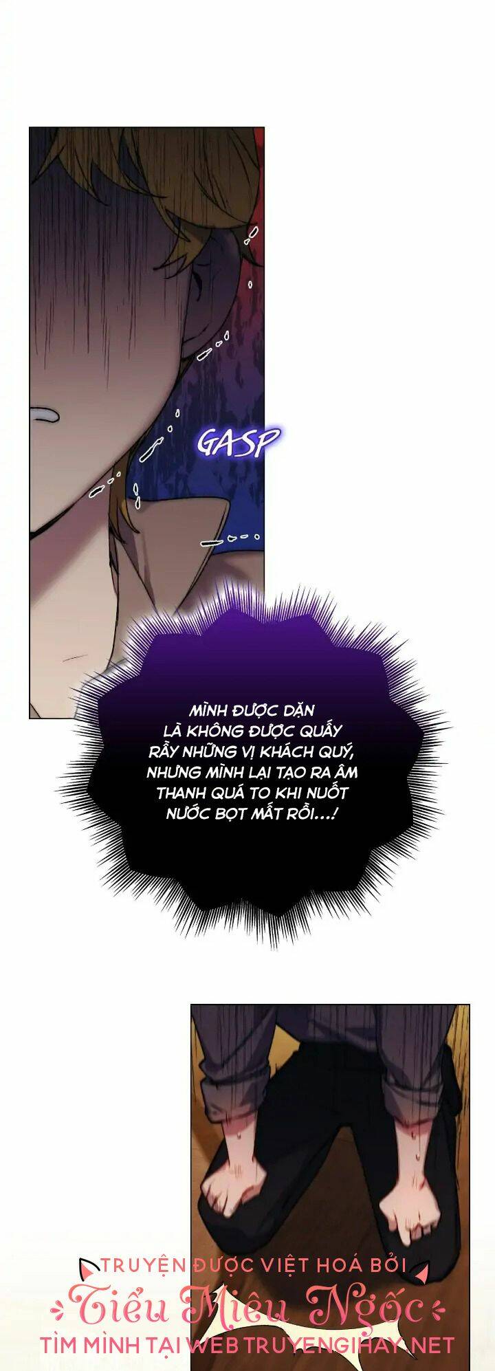 Ta sẽ nuôi dạy con của ngài thật tốt, bệ hạ!: Chapter 55