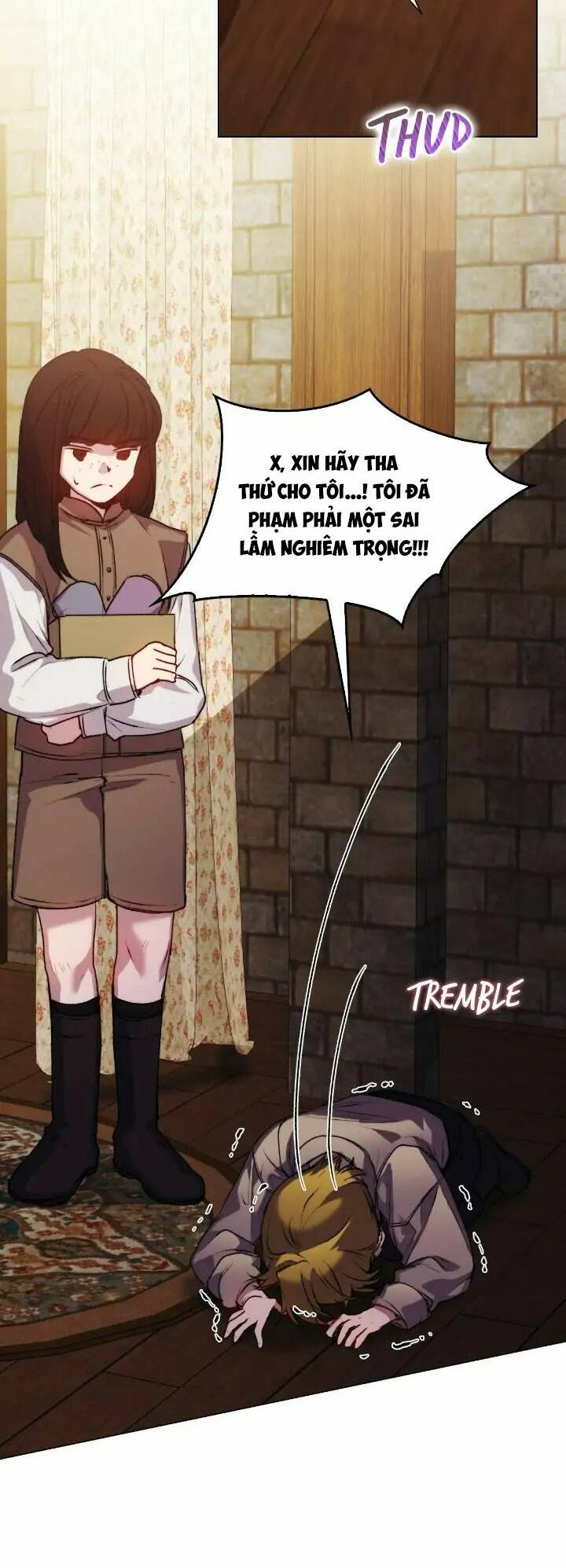 Ta sẽ nuôi dạy con của ngài thật tốt, bệ hạ!: Chapter 55
