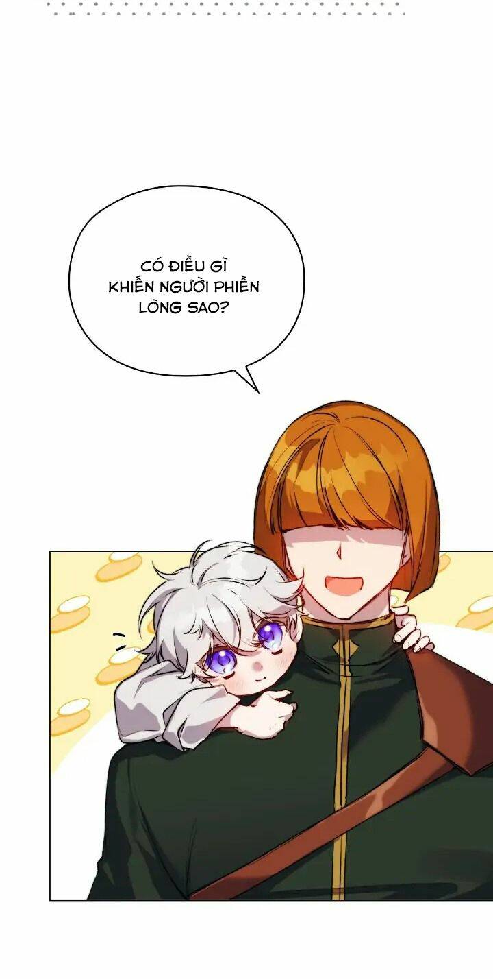 Ta sẽ nuôi dạy con của ngài thật tốt, bệ hạ!: Chapter 55