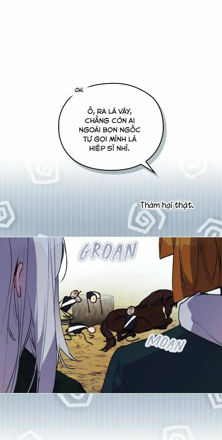 Ta sẽ nuôi dạy con của ngài thật tốt, bệ hạ!: Chapter 55