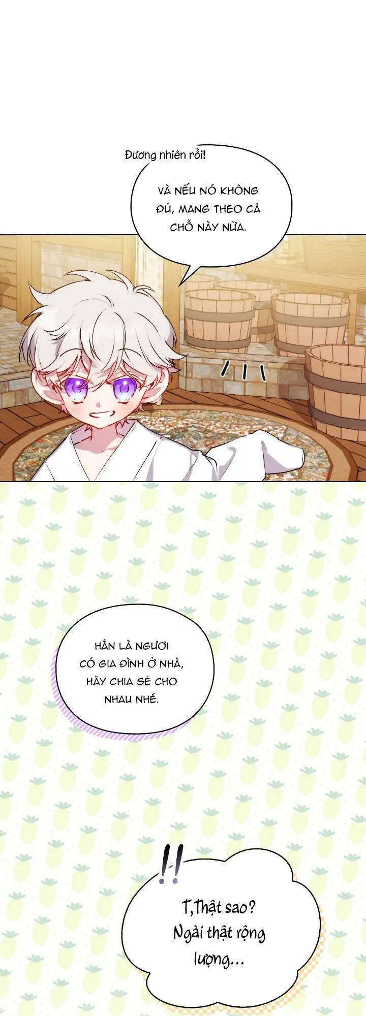 Ta sẽ nuôi dạy con của ngài thật tốt, bệ hạ!: Chapter 56