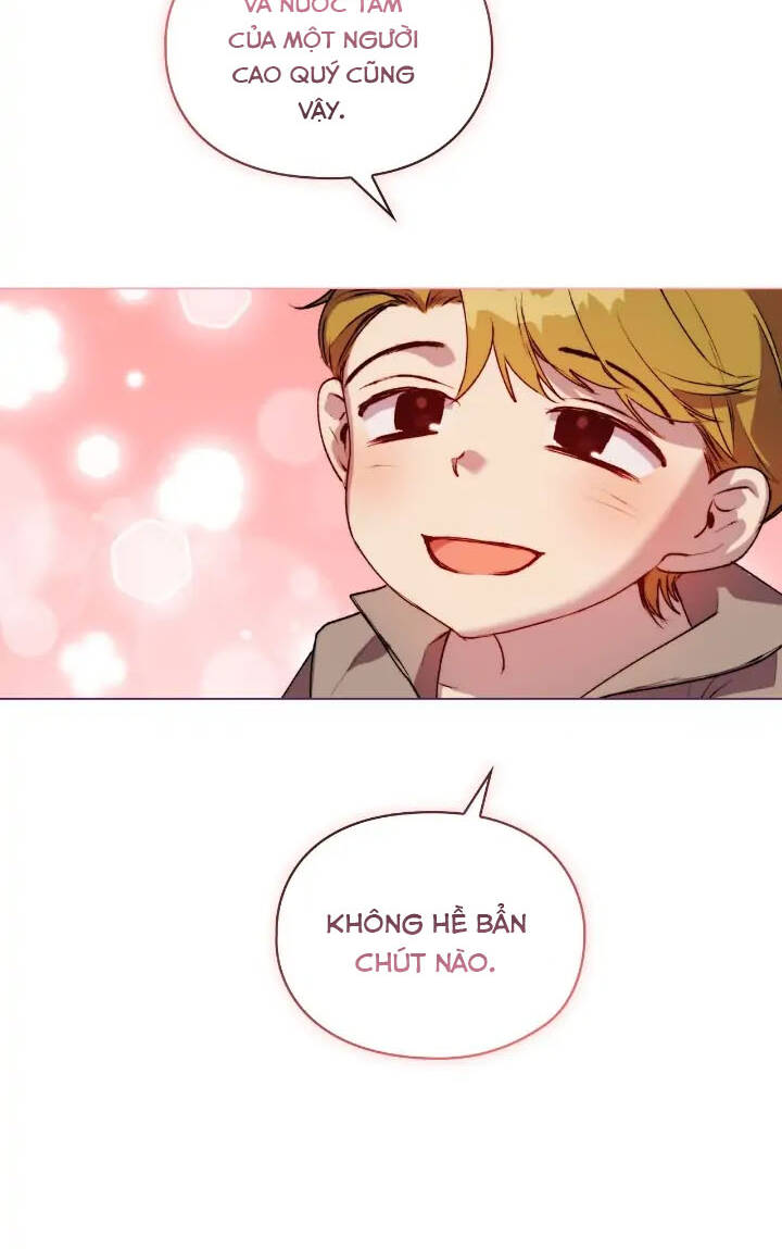 Ta sẽ nuôi dạy con của ngài thật tốt, bệ hạ!: Chapter 56