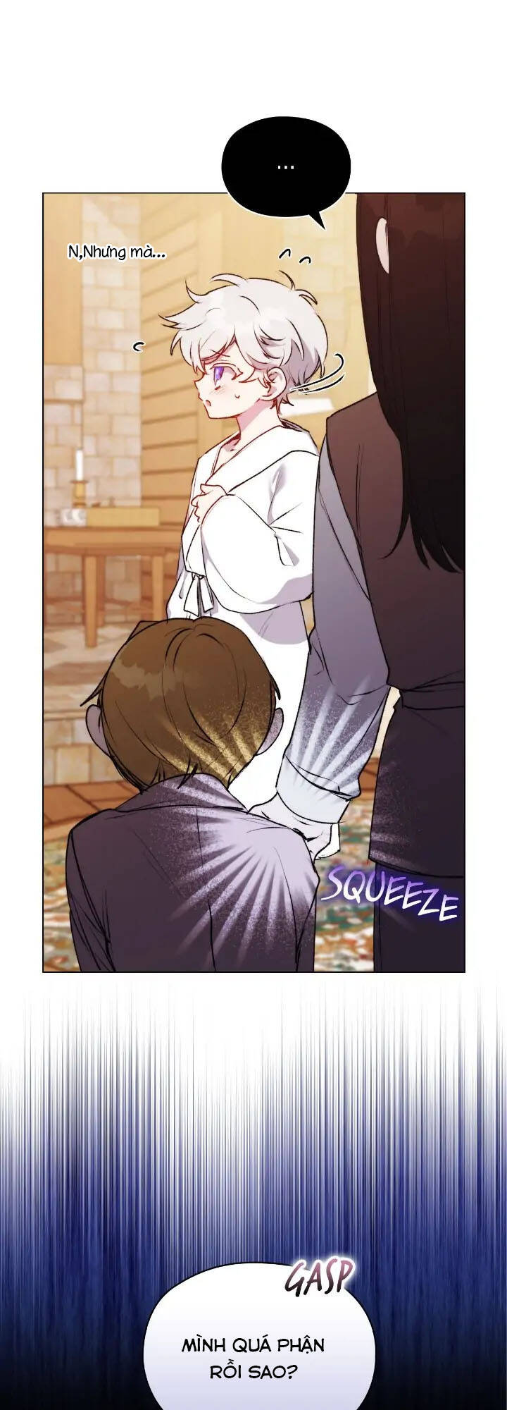 Ta sẽ nuôi dạy con của ngài thật tốt, bệ hạ!: Chapter 56