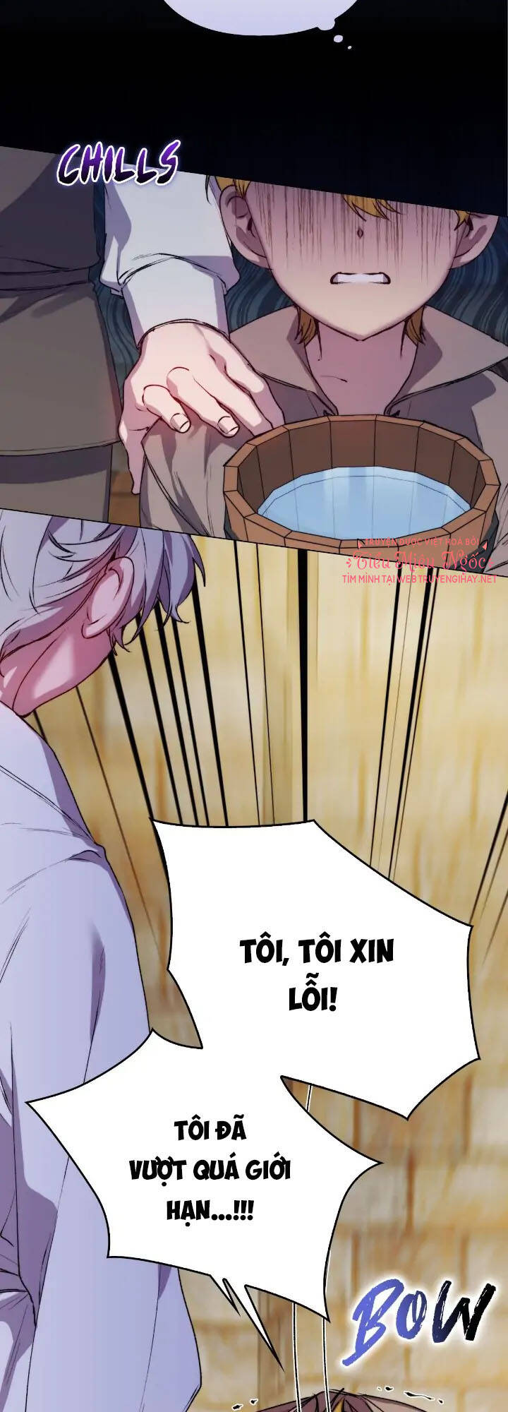 Ta sẽ nuôi dạy con của ngài thật tốt, bệ hạ!: Chapter 56