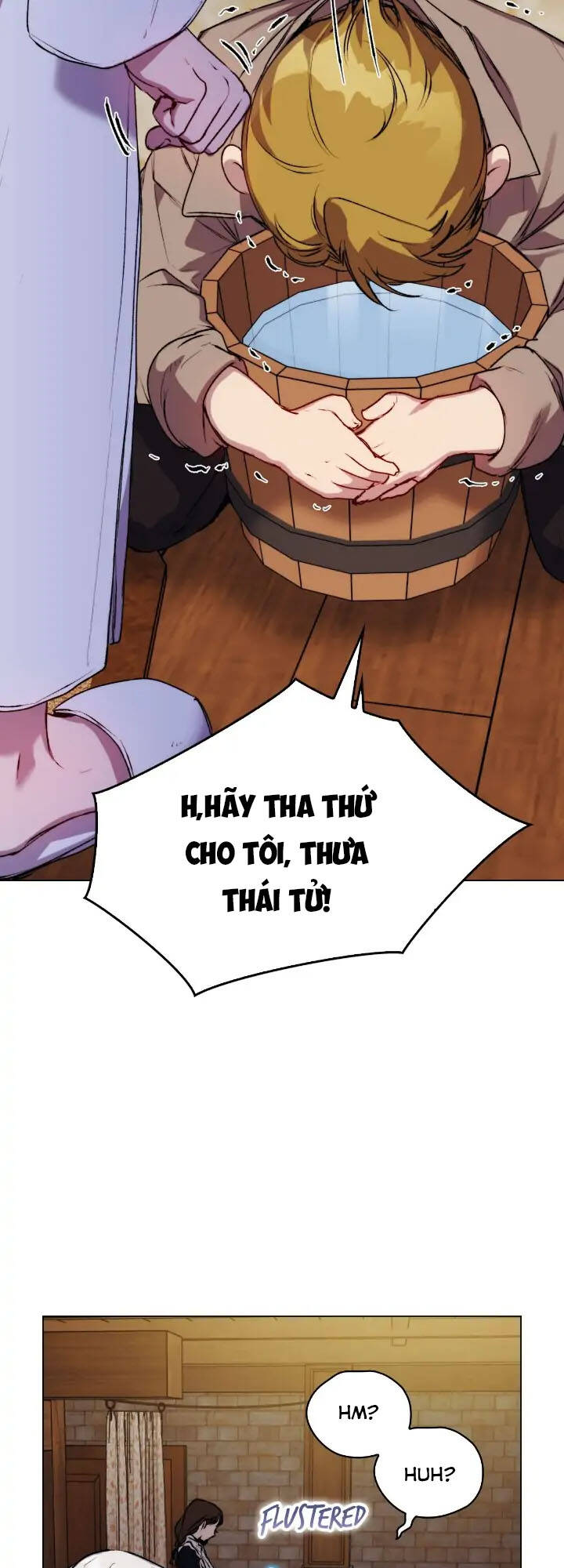 Ta sẽ nuôi dạy con của ngài thật tốt, bệ hạ!: Chapter 56