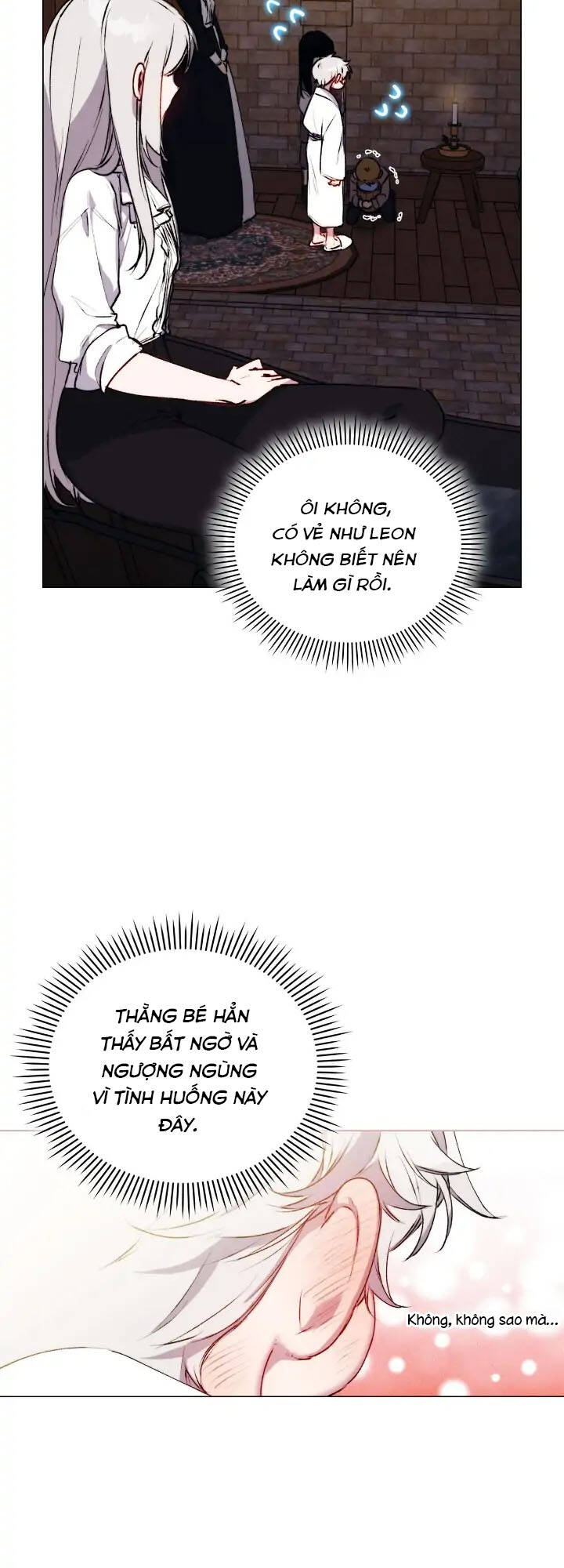 Ta sẽ nuôi dạy con của ngài thật tốt, bệ hạ!: Chapter 56