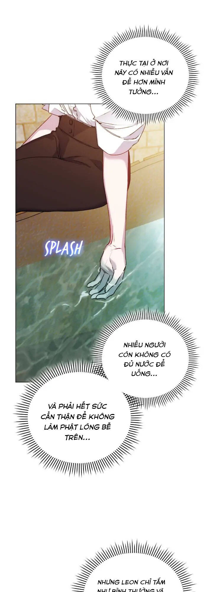 Ta sẽ nuôi dạy con của ngài thật tốt, bệ hạ!: Chapter 56