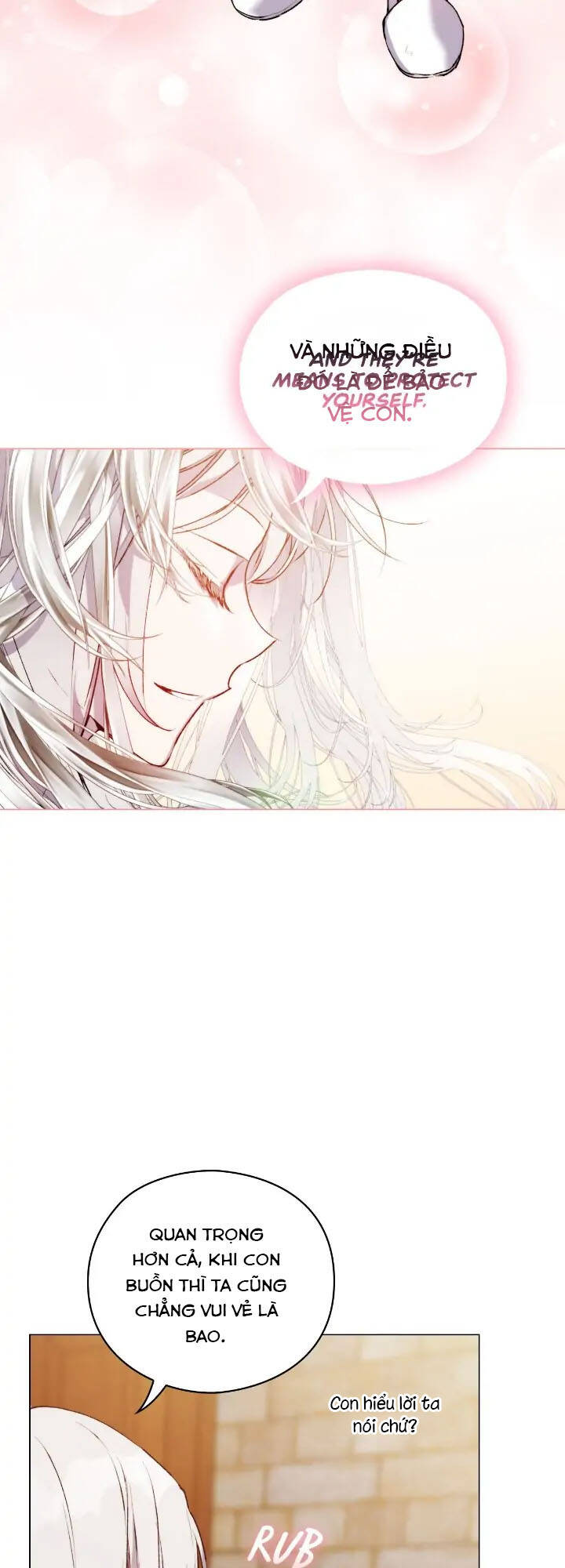 Ta sẽ nuôi dạy con của ngài thật tốt, bệ hạ!: Chapter 56