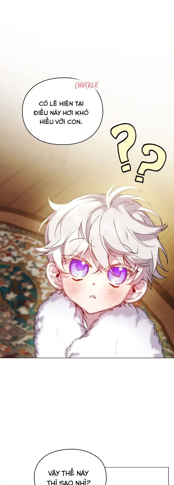 Ta sẽ nuôi dạy con của ngài thật tốt, bệ hạ!: Chapter 56