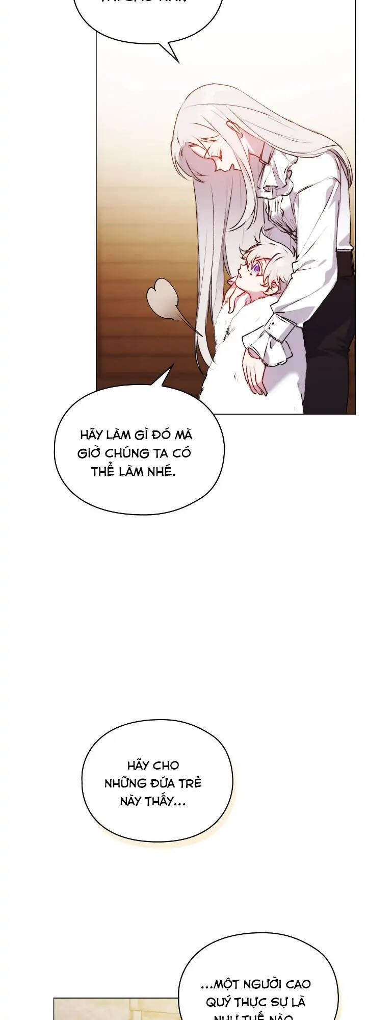 Ta sẽ nuôi dạy con của ngài thật tốt, bệ hạ!: Chapter 56