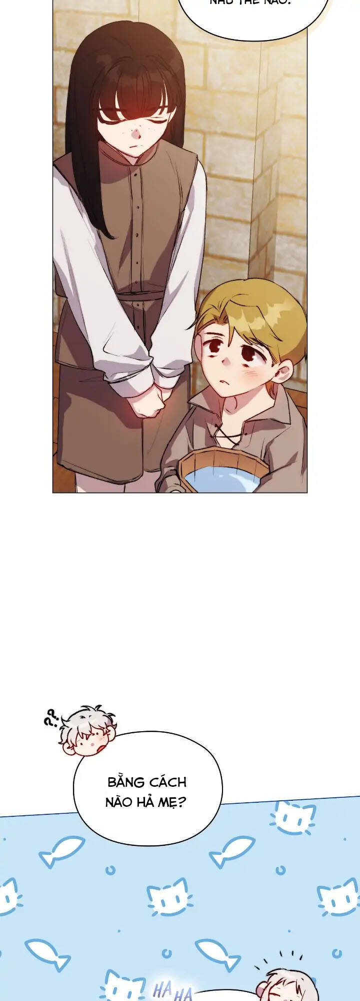 Ta sẽ nuôi dạy con của ngài thật tốt, bệ hạ!: Chapter 56