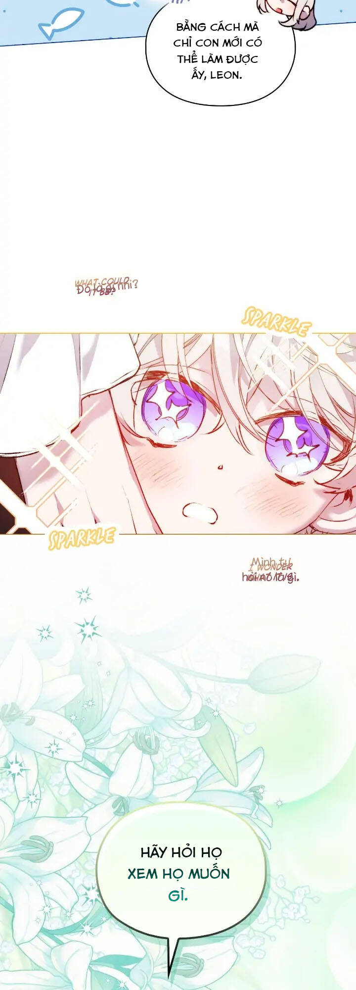 Ta sẽ nuôi dạy con của ngài thật tốt, bệ hạ!: Chapter 56