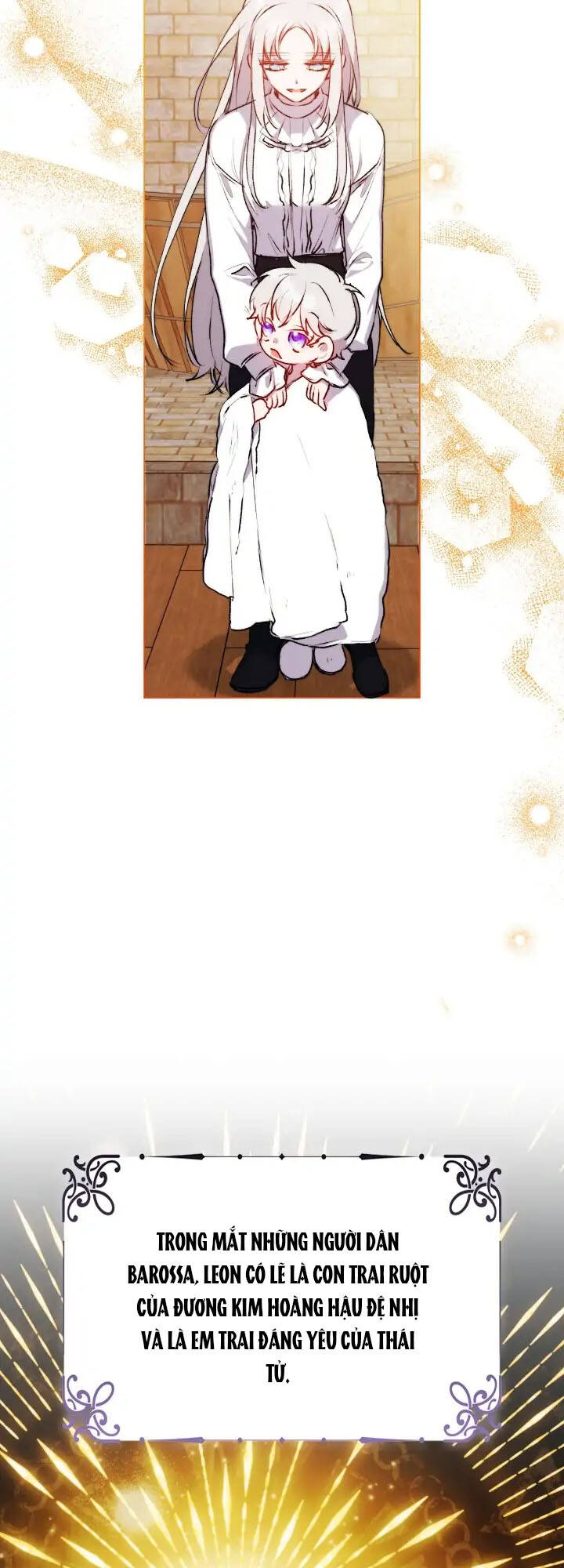 Ta sẽ nuôi dạy con của ngài thật tốt, bệ hạ!: Chapter 56