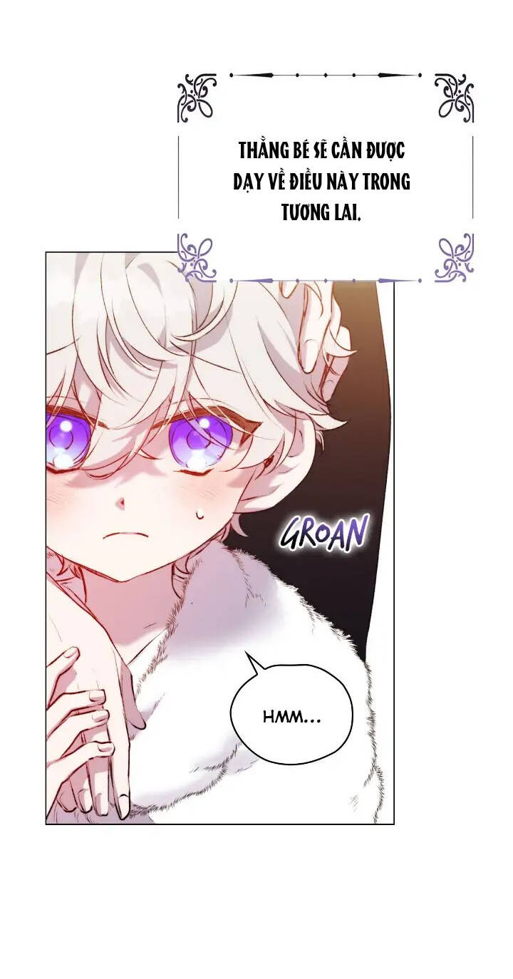 Ta sẽ nuôi dạy con của ngài thật tốt, bệ hạ!: Chapter 56