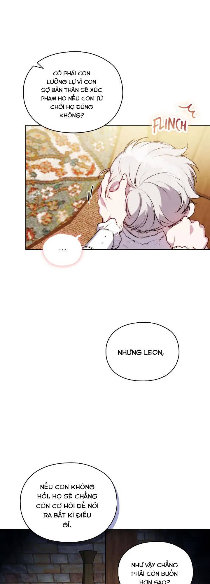 Ta sẽ nuôi dạy con của ngài thật tốt, bệ hạ!: Chapter 56