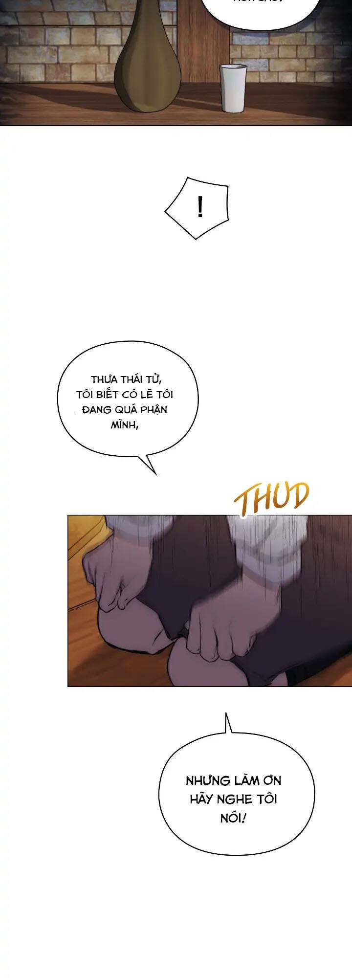 Ta sẽ nuôi dạy con của ngài thật tốt, bệ hạ!: Chapter 56