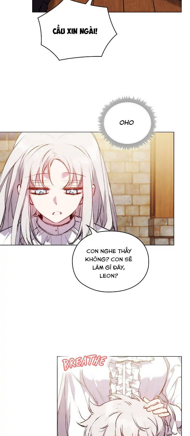 Ta sẽ nuôi dạy con của ngài thật tốt, bệ hạ!: Chapter 56