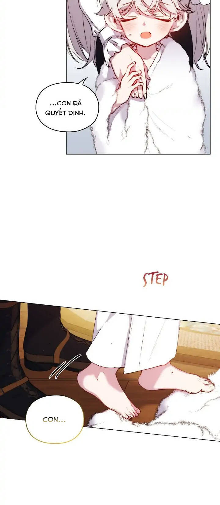 Ta sẽ nuôi dạy con của ngài thật tốt, bệ hạ!: Chapter 56