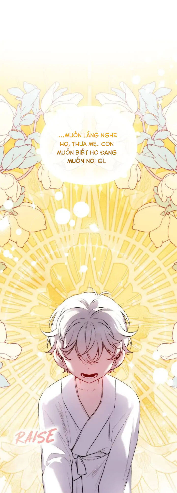 Ta sẽ nuôi dạy con của ngài thật tốt, bệ hạ!: Chapter 56