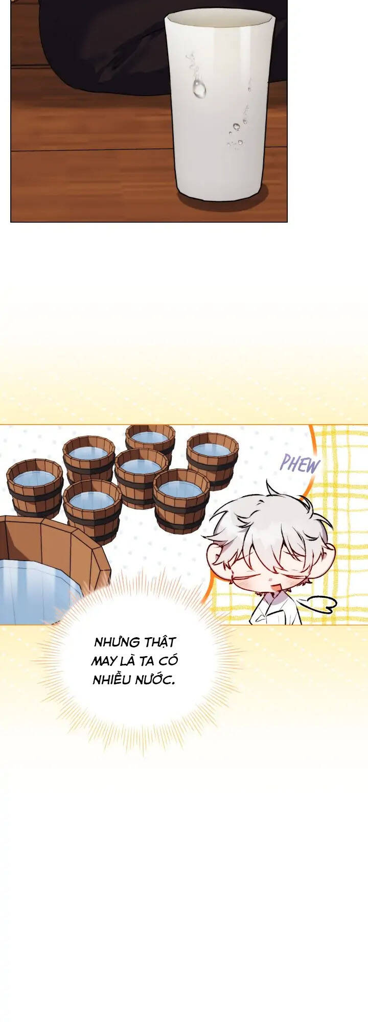 Ta sẽ nuôi dạy con của ngài thật tốt, bệ hạ!: Chapter 56
