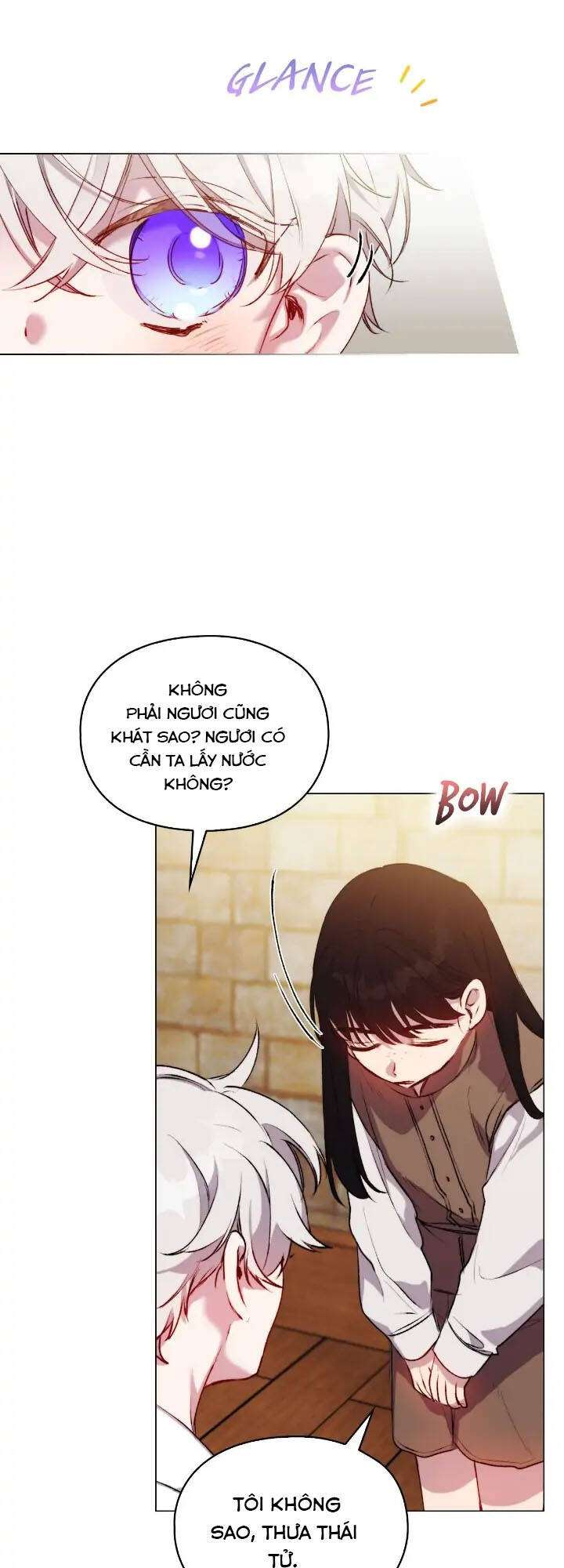 Ta sẽ nuôi dạy con của ngài thật tốt, bệ hạ!: Chapter 56