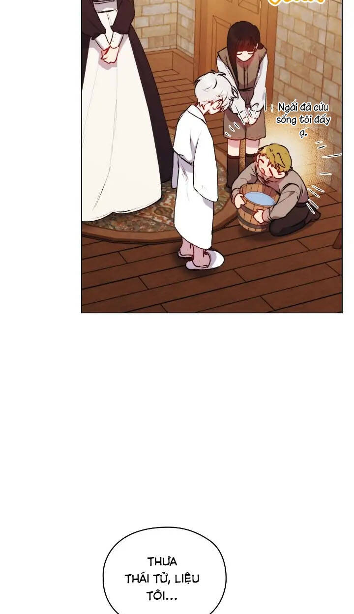 Ta sẽ nuôi dạy con của ngài thật tốt, bệ hạ!: Chapter 56