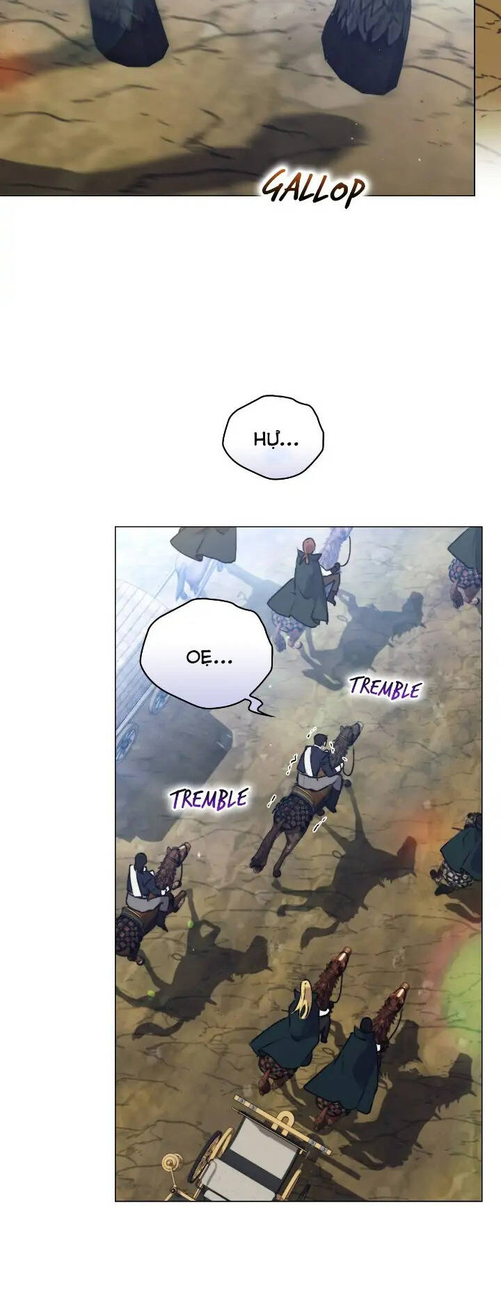 Ta sẽ nuôi dạy con của ngài thật tốt, bệ hạ!: Chapter 58