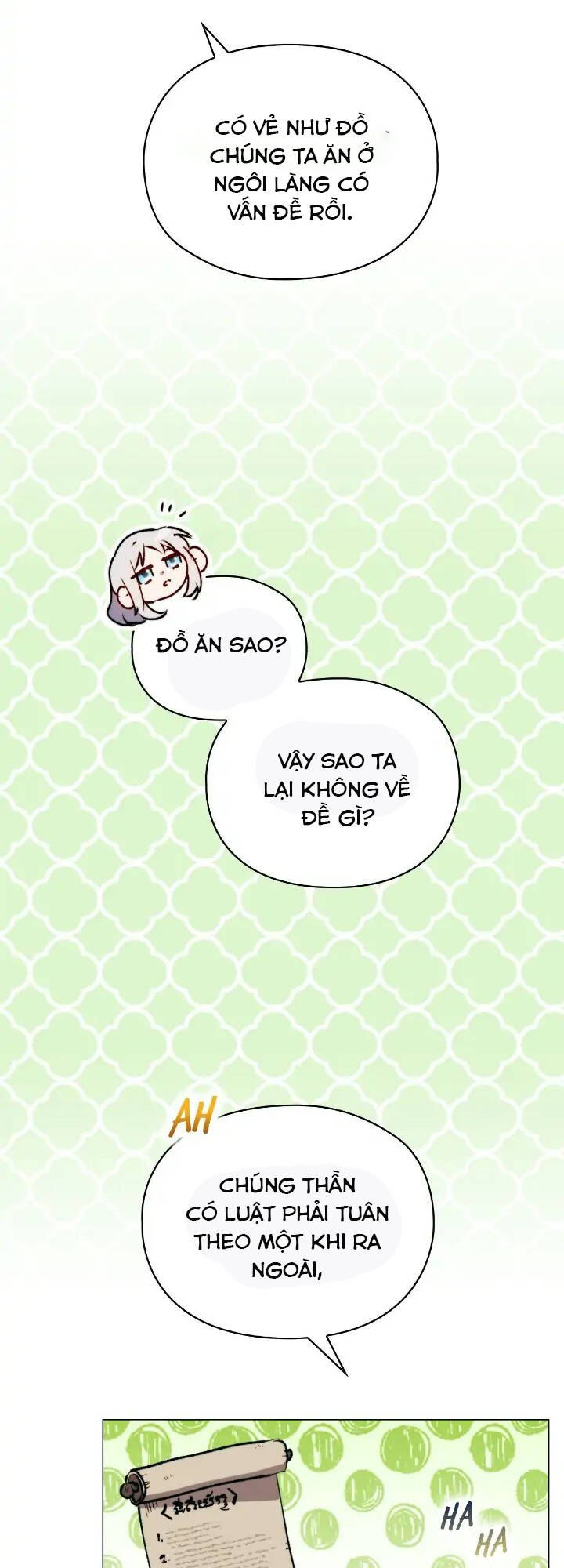Ta sẽ nuôi dạy con của ngài thật tốt, bệ hạ!: Chapter 58