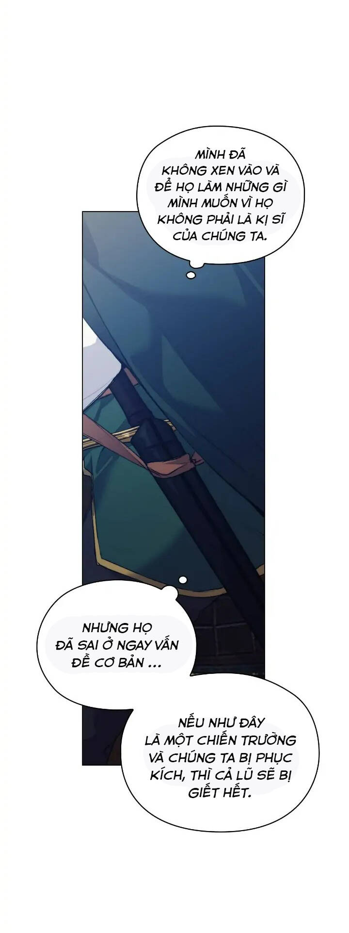 Ta sẽ nuôi dạy con của ngài thật tốt, bệ hạ!: Chapter 58