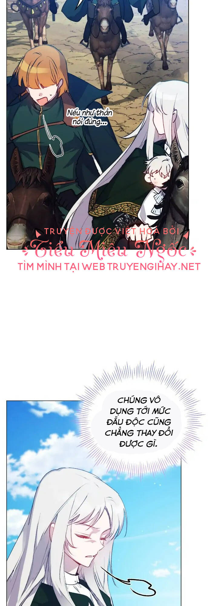 Ta sẽ nuôi dạy con của ngài thật tốt, bệ hạ!: Chapter 58