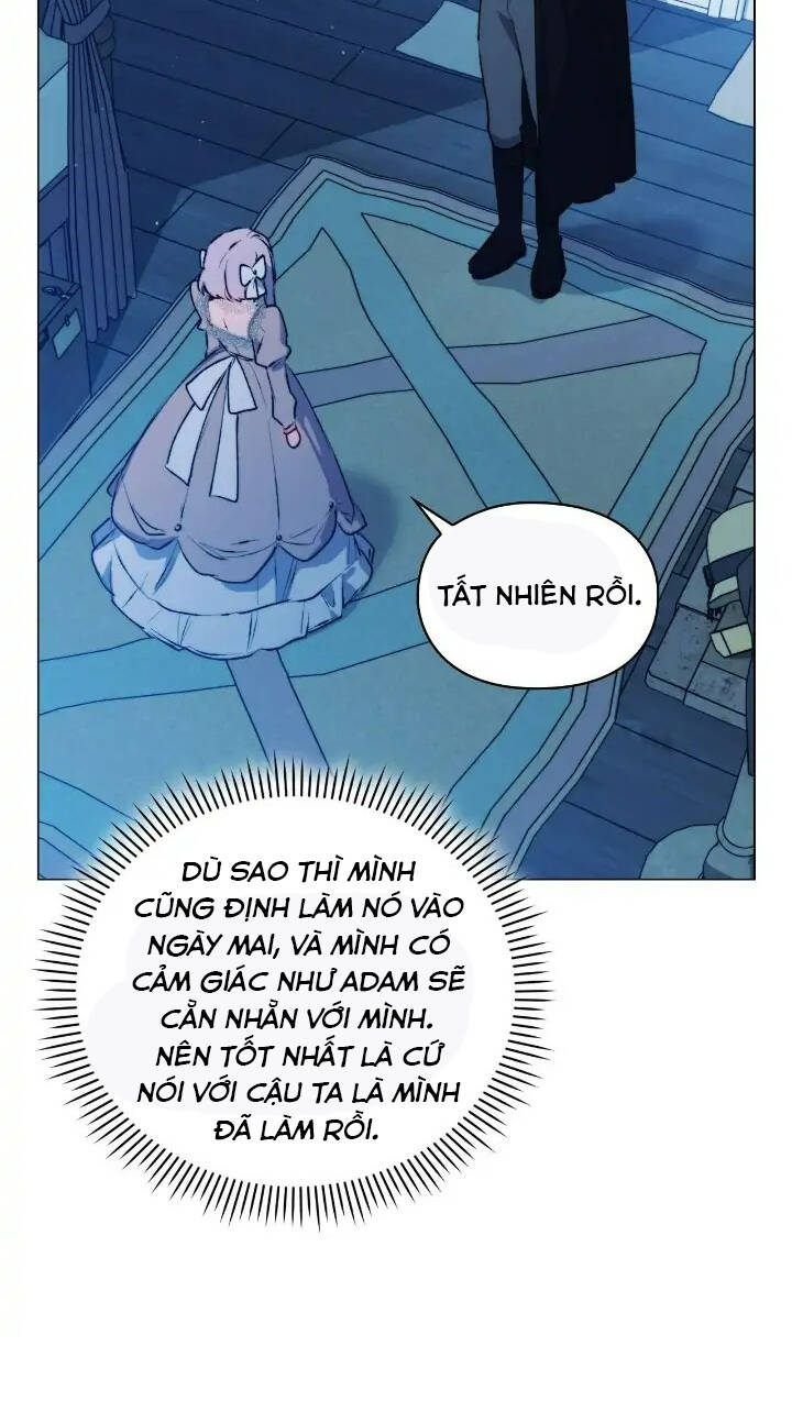 Ta sẽ nuôi dạy con của ngài thật tốt, bệ hạ!: Chapter 58