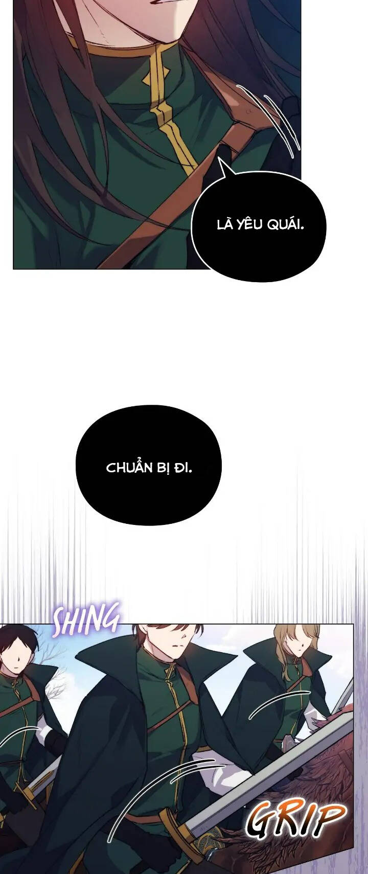 Ta sẽ nuôi dạy con của ngài thật tốt, bệ hạ!: Chapter 58