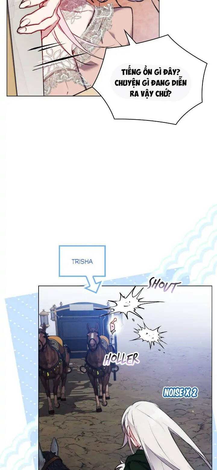 Ta sẽ nuôi dạy con của ngài thật tốt, bệ hạ!: Chapter 58