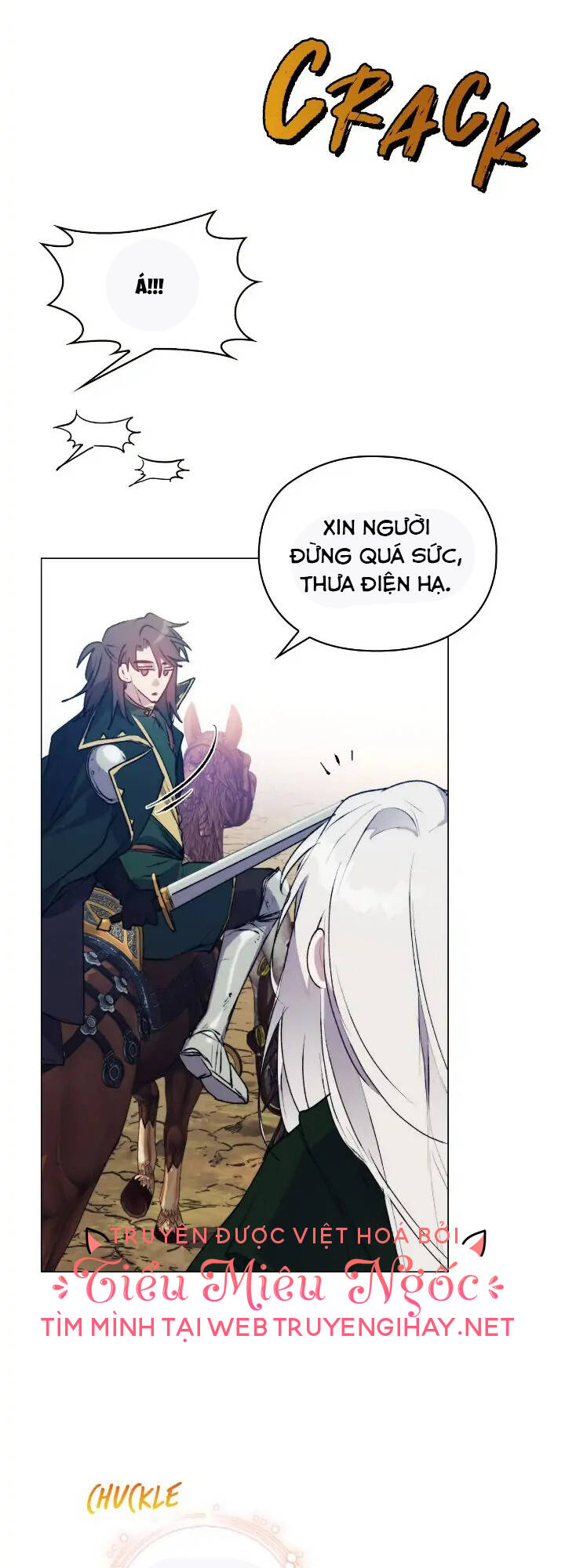 Ta sẽ nuôi dạy con của ngài thật tốt, bệ hạ!: Chapter 58
