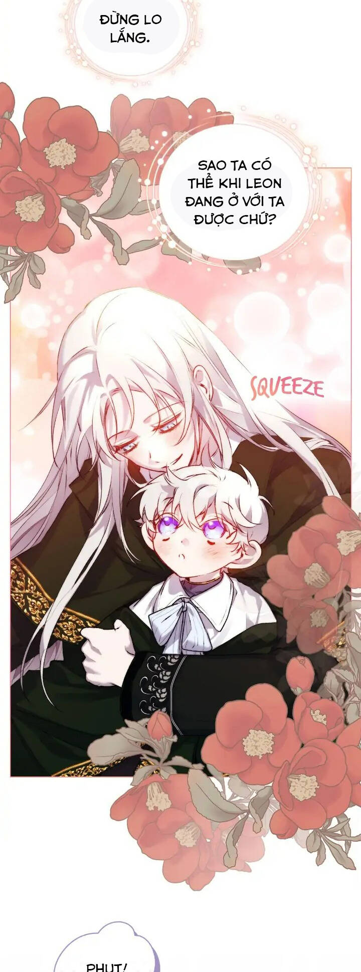 Ta sẽ nuôi dạy con của ngài thật tốt, bệ hạ!: Chapter 58