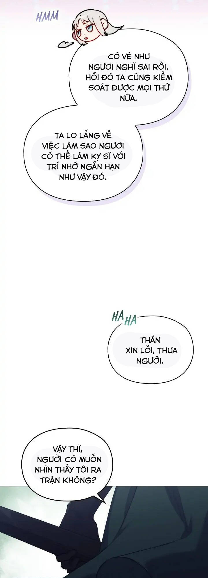 Ta sẽ nuôi dạy con của ngài thật tốt, bệ hạ!: Chapter 58