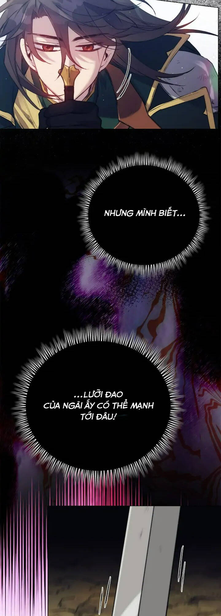 Ta sẽ nuôi dạy con của ngài thật tốt, bệ hạ!: Chapter 58