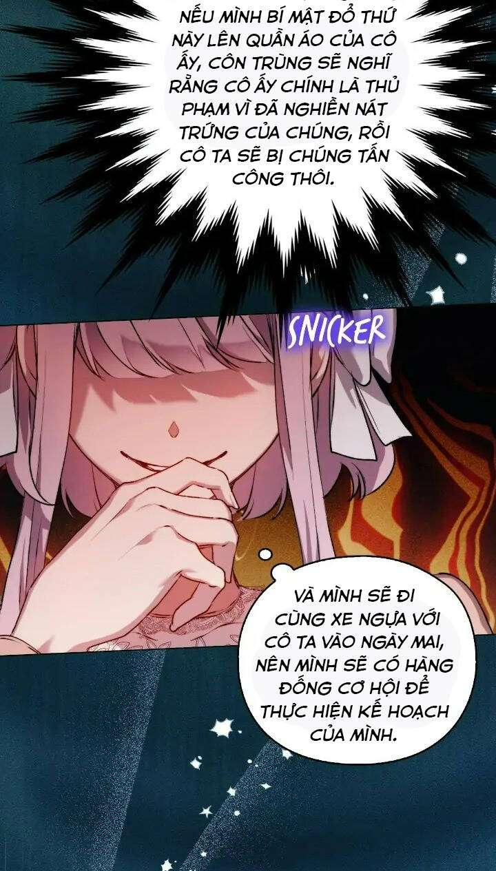 Ta sẽ nuôi dạy con của ngài thật tốt, bệ hạ!: Chapter 58