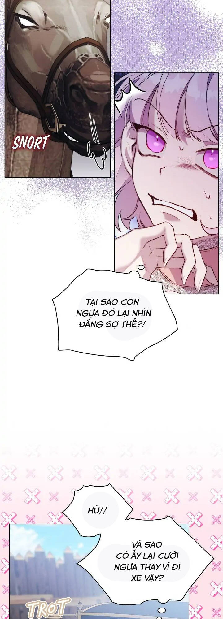 Ta sẽ nuôi dạy con của ngài thật tốt, bệ hạ!: Chapter 58