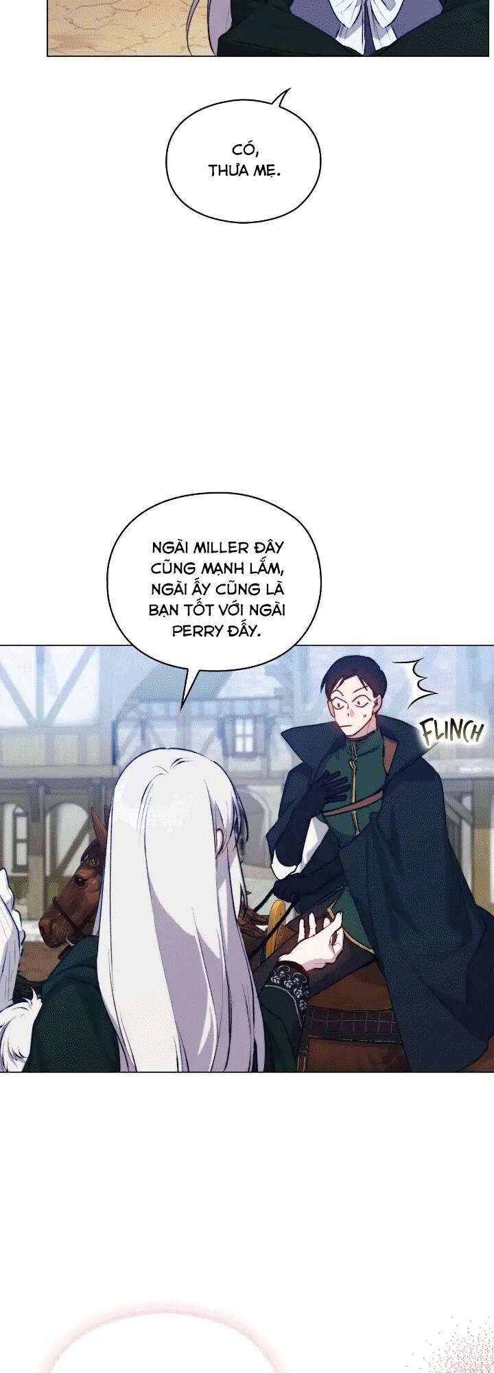 Ta sẽ nuôi dạy con của ngài thật tốt, bệ hạ!: Chapter 60