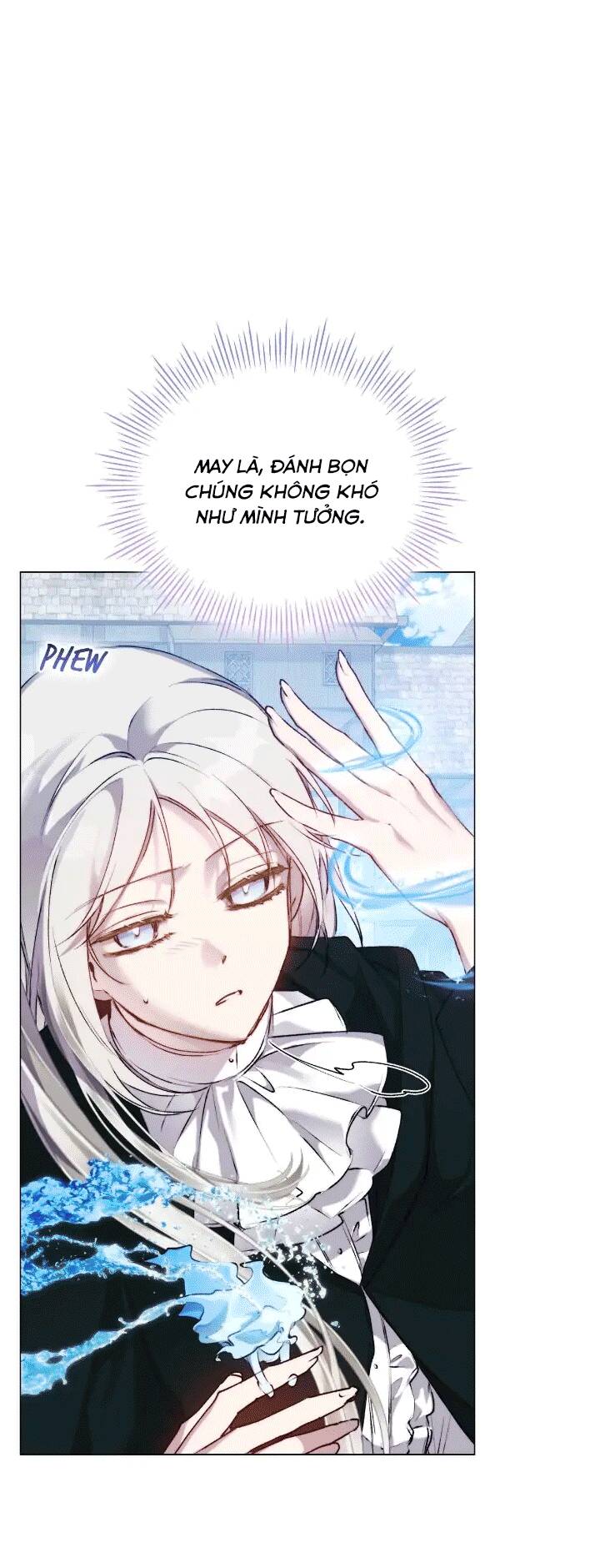 Ta sẽ nuôi dạy con của ngài thật tốt, bệ hạ!: Chapter 60