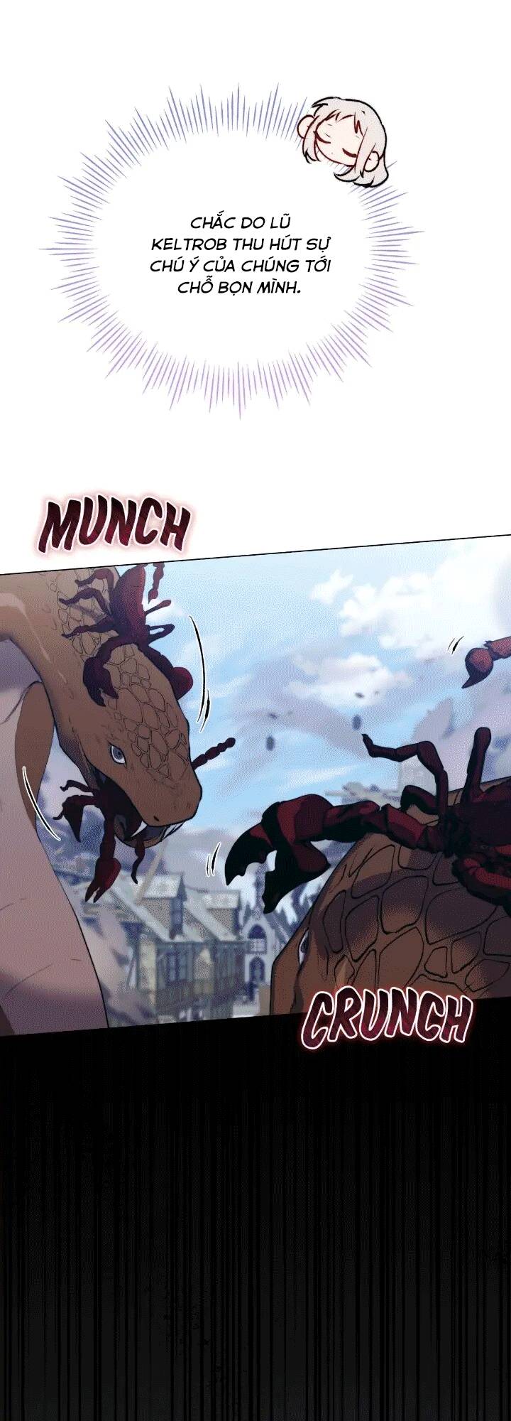 Ta sẽ nuôi dạy con của ngài thật tốt, bệ hạ!: Chapter 60