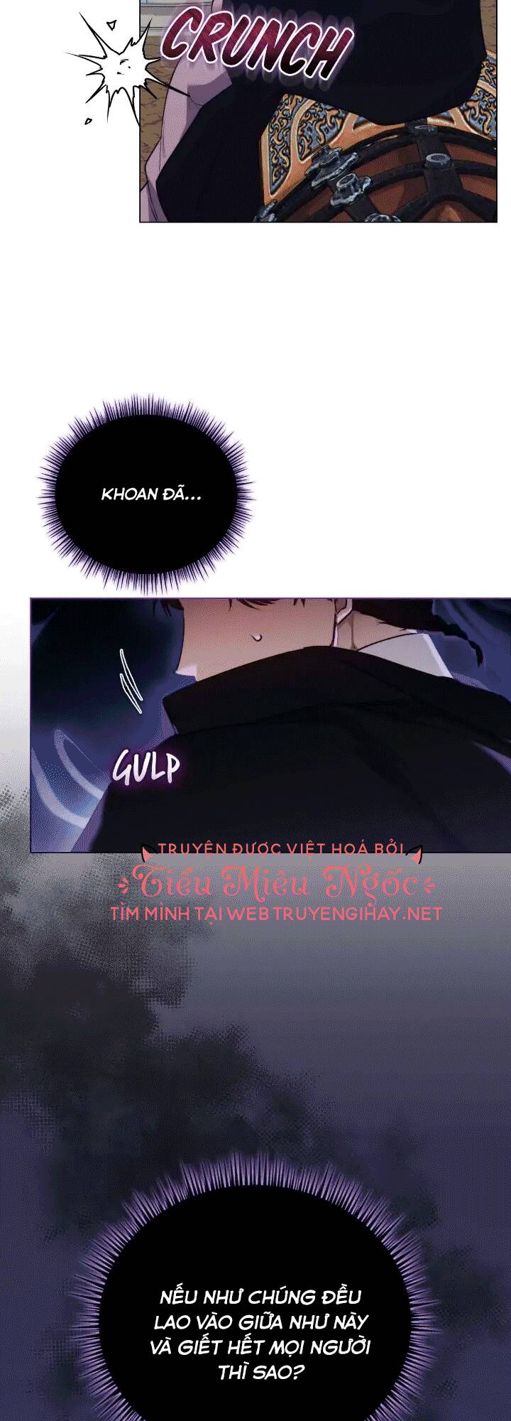 Ta sẽ nuôi dạy con của ngài thật tốt, bệ hạ!: Chapter 60
