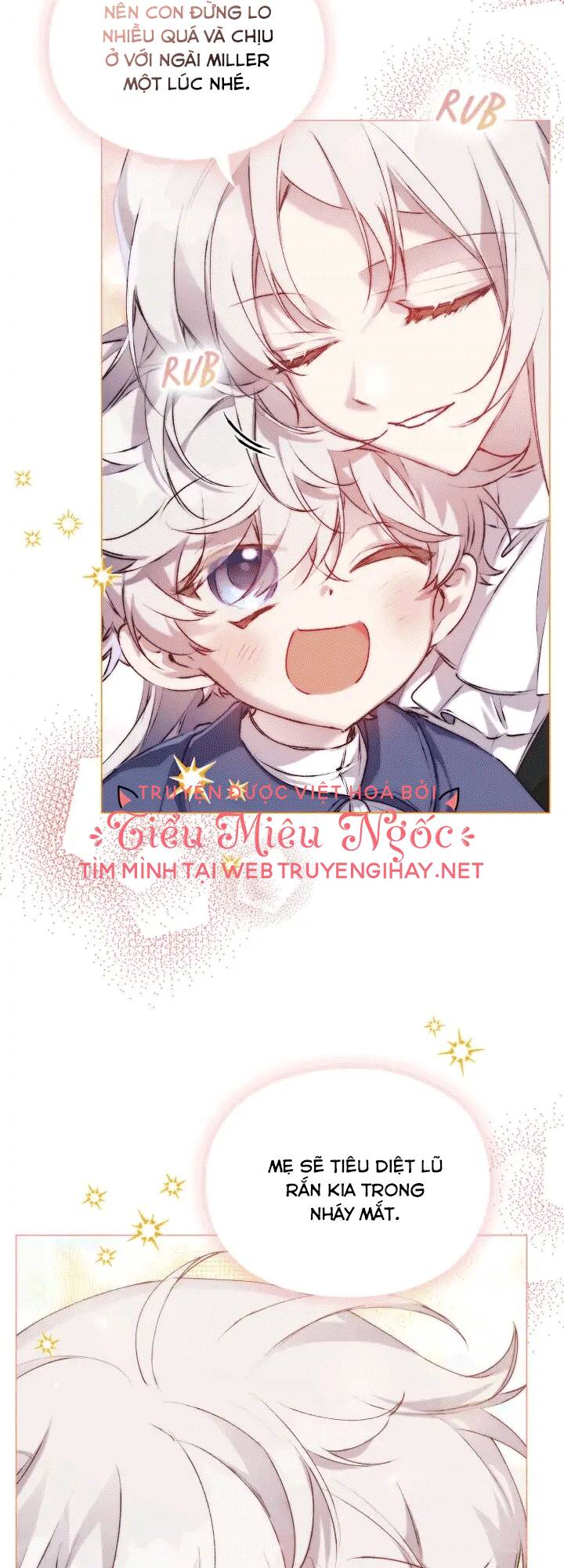 Ta sẽ nuôi dạy con của ngài thật tốt, bệ hạ!: Chapter 60