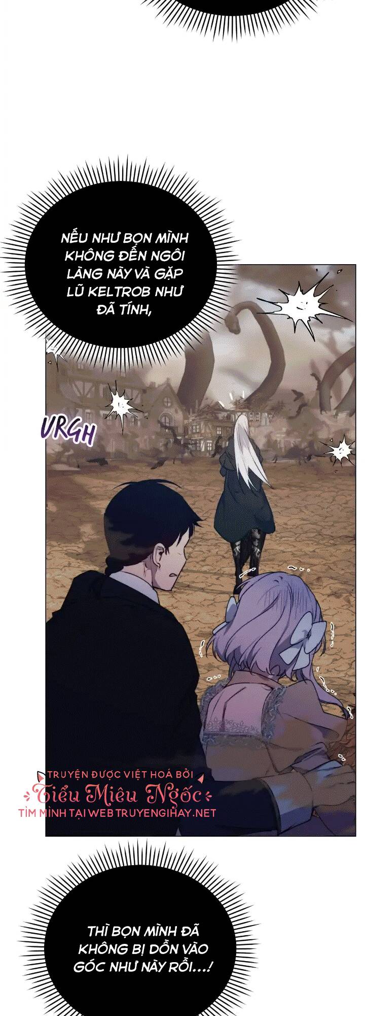Ta sẽ nuôi dạy con của ngài thật tốt, bệ hạ!: Chapter 60