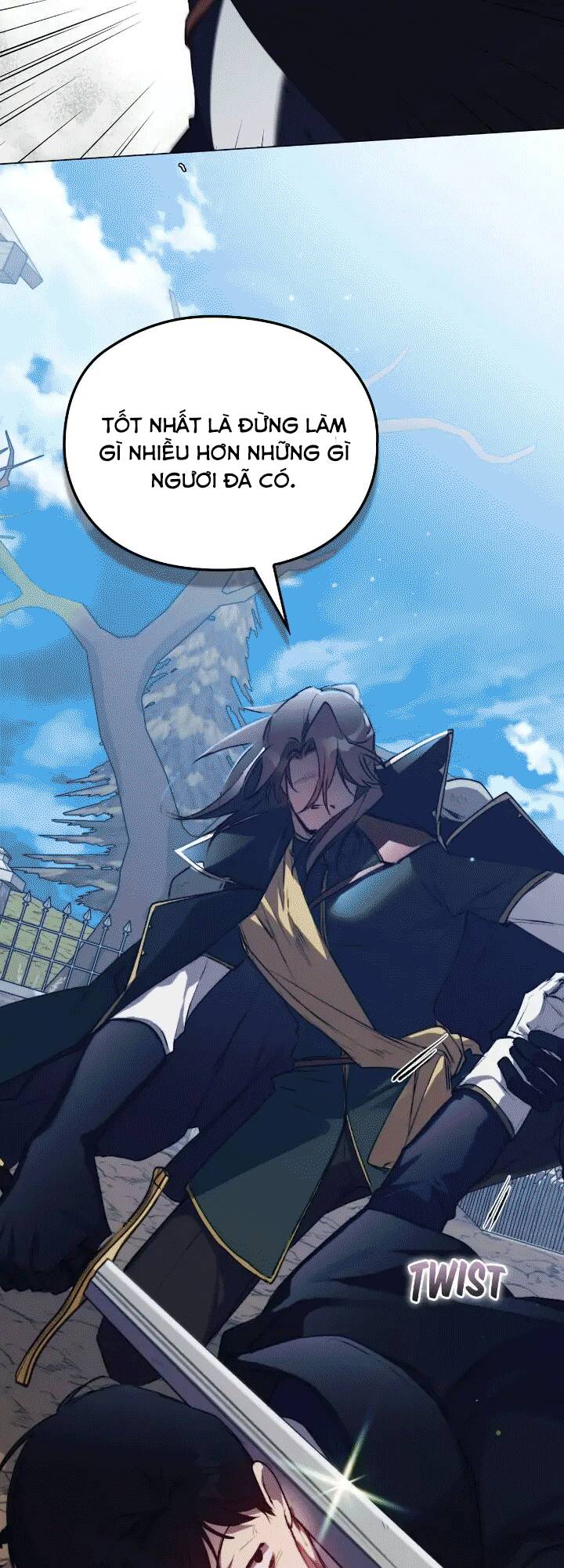 Ta sẽ nuôi dạy con của ngài thật tốt, bệ hạ!: Chapter 60