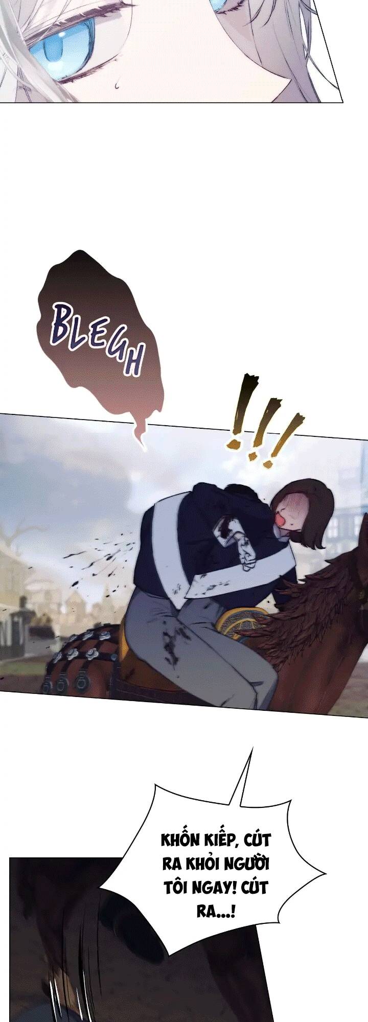Ta sẽ nuôi dạy con của ngài thật tốt, bệ hạ!: Chapter 60