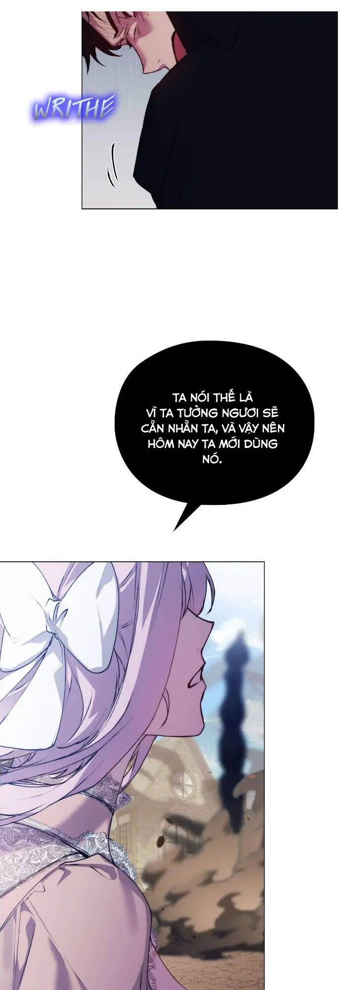Ta sẽ nuôi dạy con của ngài thật tốt, bệ hạ!: Chapter 61